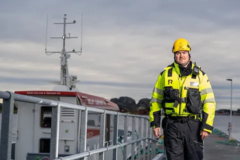 Fiskeoppdrett i Norge