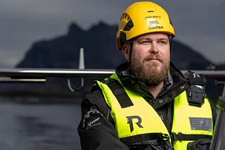 Fiskeoppdrett i Norge