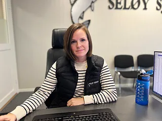 Ikon av Seløy Sjøfarm AS